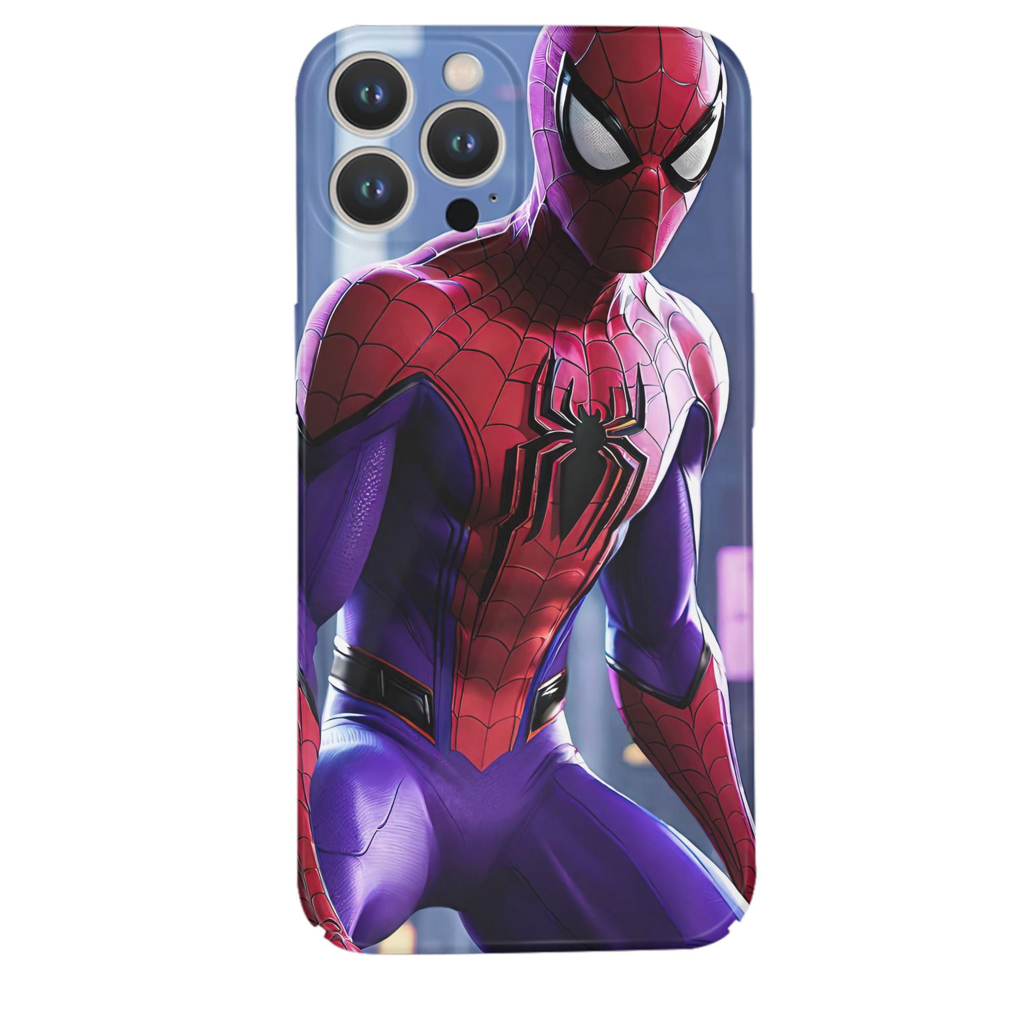 Spider Man スパイダーマン 【iPhone 14シリーズ対応】ハードケース